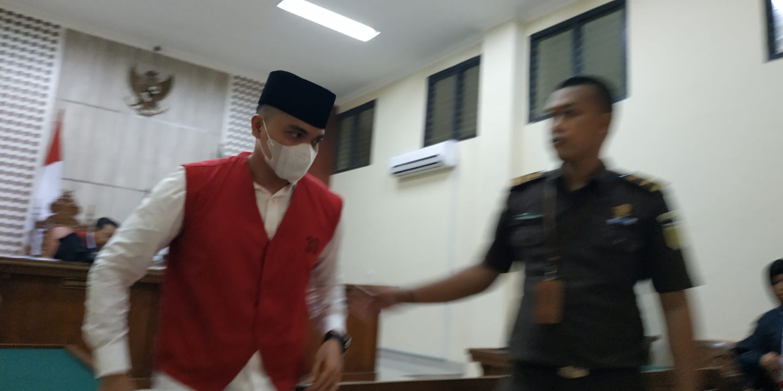 Pengacara Minta Dakwaan AKP Andri Gustami Dibatalkan, Ternyata Begini Alasannya