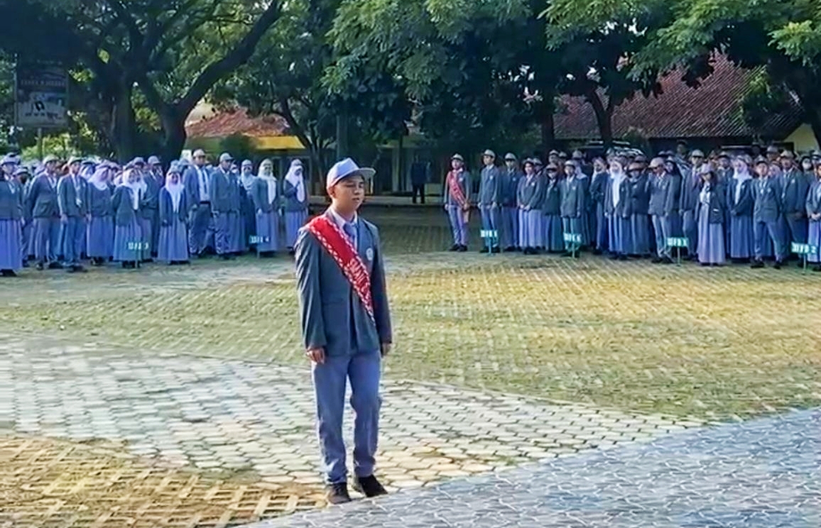 SMAN 2 Bandar Lampung Berlakukan Pembatasan Penggunaan Handphone di Sekolah Selama 3 Bulan Kedepan