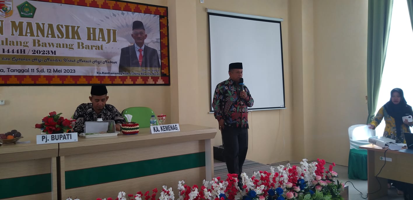 Pemberangkatan Pertama CJH 23 Mei 2023, Berikut Kloter dari Daerah Ini yang Akan Berangkat