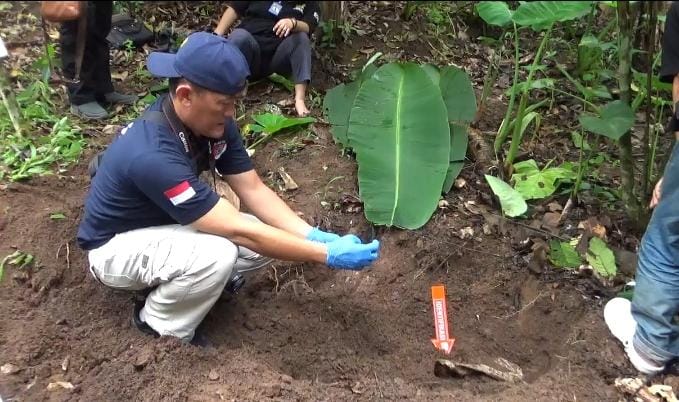 Polresta Bandar Lampung Ekshumasi Makam dalam Penyelidikan Kasus Dugaan Aborsi