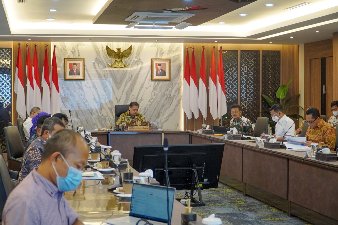 Pemerintah Perkuat Stok Beras Nasional dan Pastikan Semua Bahan Pangan Tersedia Hingga Akhir Tahun 2022