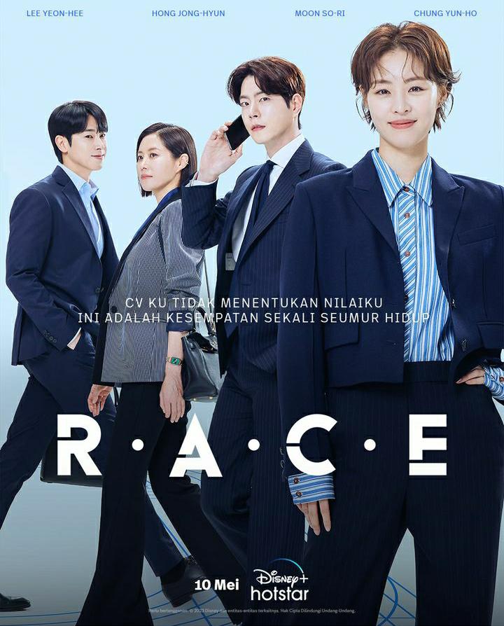 Tayang 10 Mei 2023 Mendatang, Drama Korea 'Race' Rilis Teaser Terbaru
