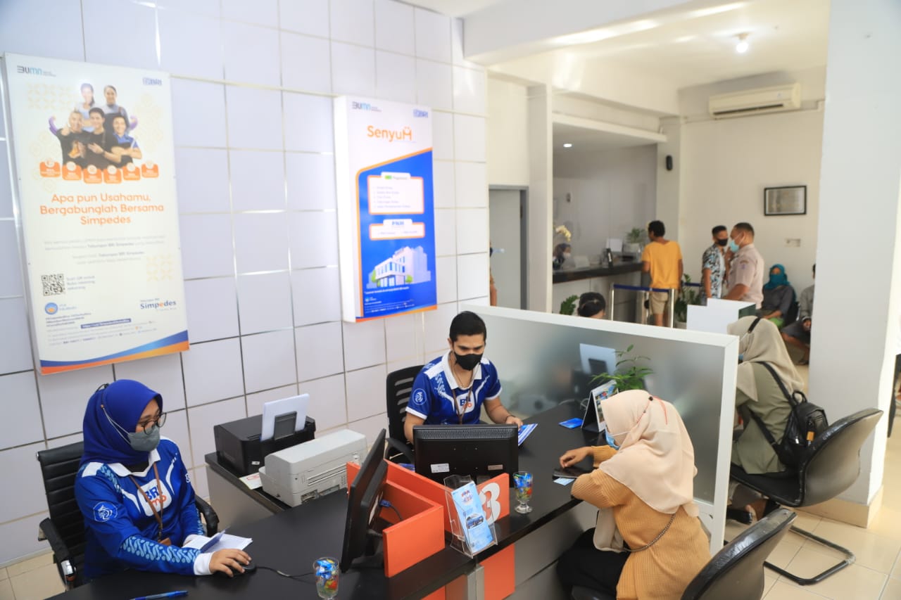 Hybrid Bank Jadi Strategi BRI di Tengah Era Digitalisasi, Beri Layanan Terbaik Bagi Semua Lapisan Masyarakat