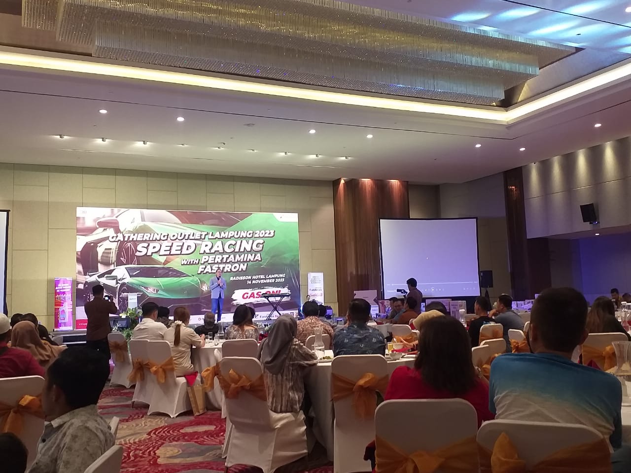 Pertamina Lubricants Gelar Gathering Sekaligus Edukasi Waspada Peredaran Oli Palsu