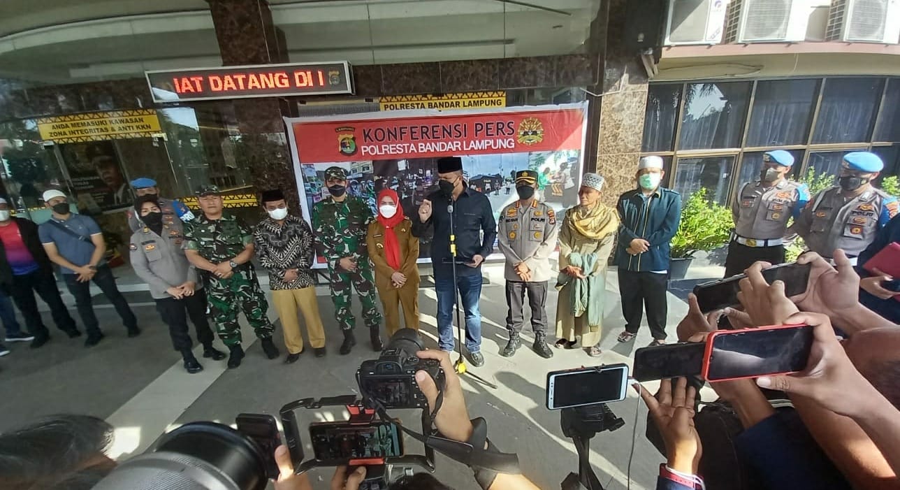 Khilafatul Muslimin Disebut Bertentangan NKRI dan Pancasila