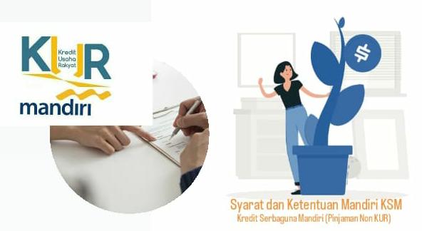 Syarat Terbaru Pinjaman Non KUR Bank Mandiri Per September 2023, Lengkap dengan Dokumen yang Perlu Disiapkan