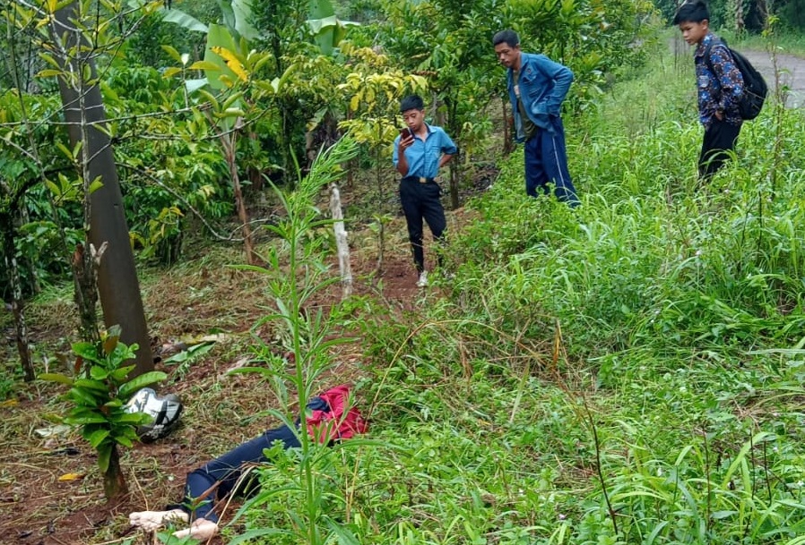 Lagi, Pembunuhan Terjadi di Way Kanan