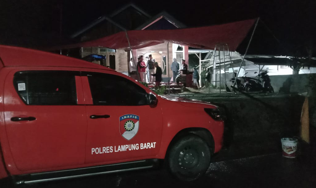 Siswi SMAN 1 Liwa Peserta Kemah Pramuka Tenggelam di Danau Ranau