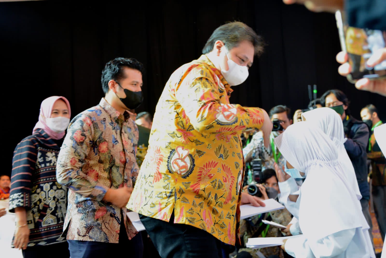 Perkuat Sinergi dan Gebrakan Extra Effort dari TPIP-TPID untuk Kendalikan Capaian Inflasi Nasional