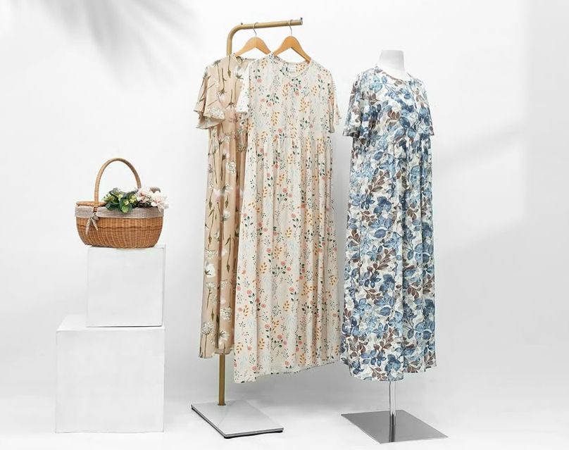 Mana yang Lebih Nyaman, Daster Rayon atau Katun? Simak Ulasannya di Sini