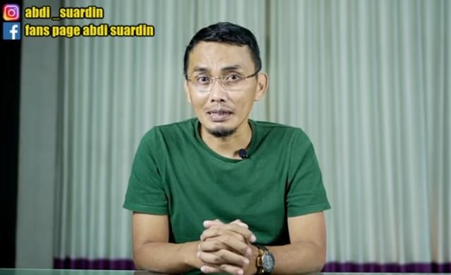Berhenti Berharap Pertolongan Dari Orang Lain, Simak Motivasi dari Sang Motivator Abdi Suardin