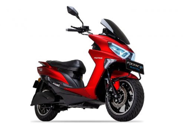 Tampilan Menyerupai PCX dan NMAX, Harga Motor Listrik Polytron FOX-R Jauh Lebih Murah Mas Bro, Yuk Cek