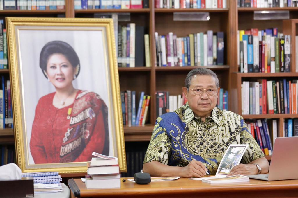 SBY : Pastikan Punya Ugrensi yang Kuat untuk Merubah Sistem Pemilu