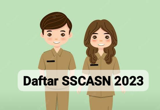 Awas Keliru! Begini Cara Membuat Akun SSCASN Untuk Pendaftaran CPNS dan PPPK 2023