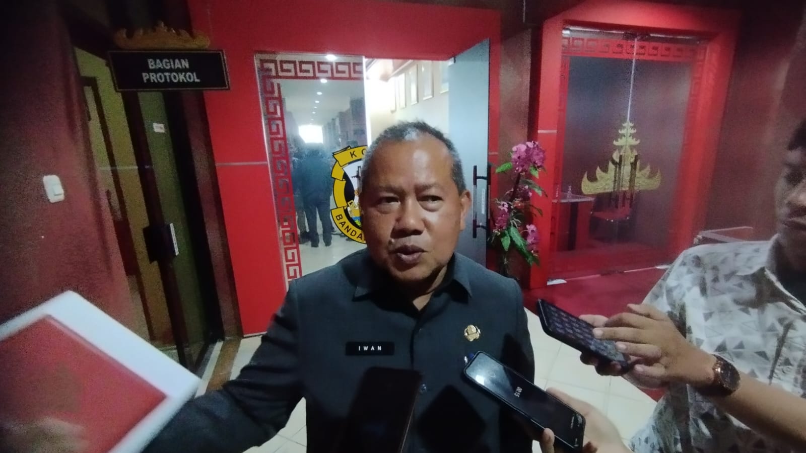 Pemkot Bandar Lampung Fokus Tingkatkan Kemandirian Keuangan Daerah