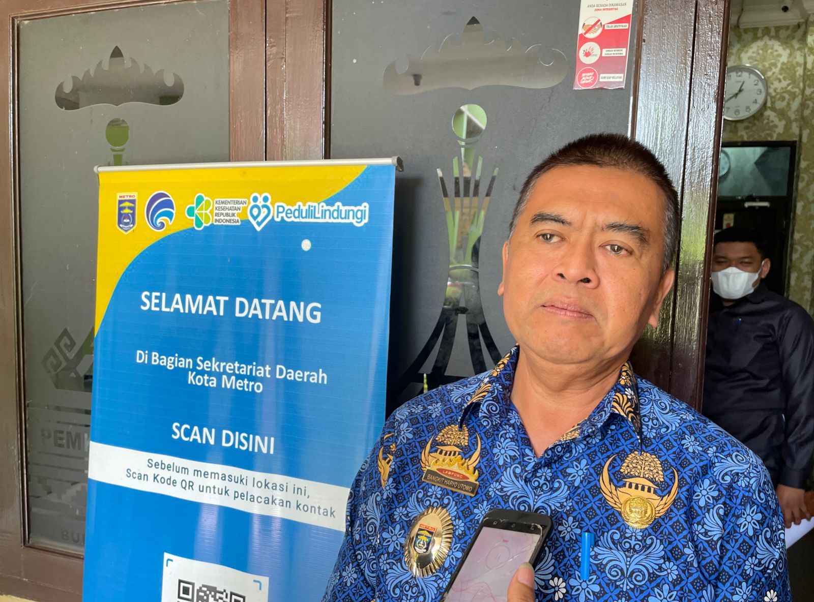 Bakal Ada Jam Malam di Taman Merdeka Metro, Pasangan Bukan Suami Istri Akan Didata