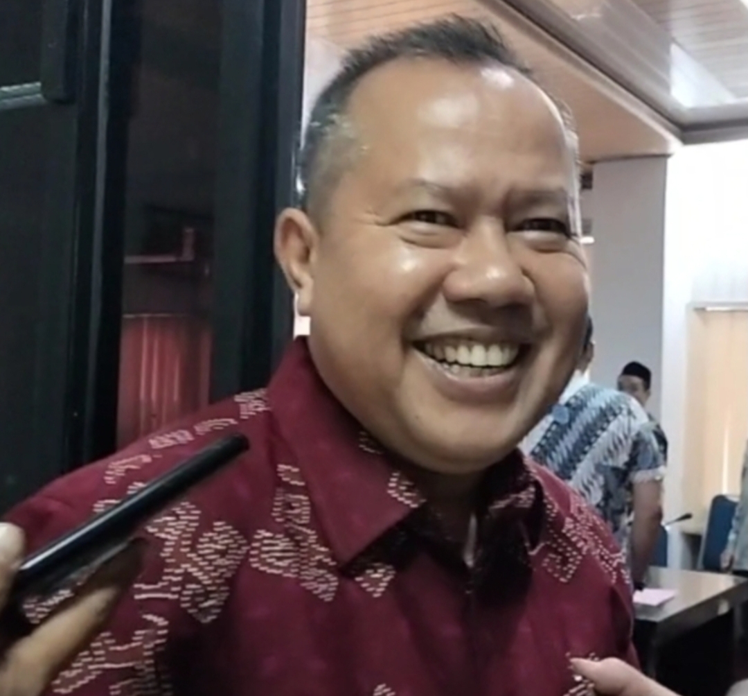 Apa Kabar Taman Literasi Bergaya Tempat Nongkrong Anak Muda? Ini Penjelasan Sekda Bandar Lampung