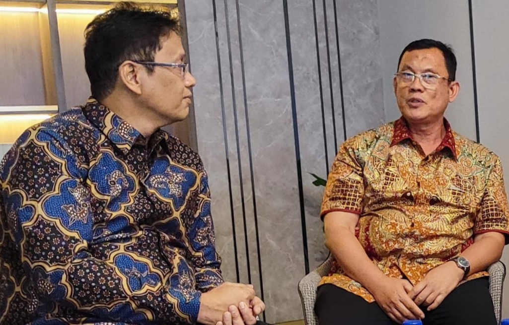 Ketua DK Lembaga Penjamin Simpanan Pastikan Perbankan Aman