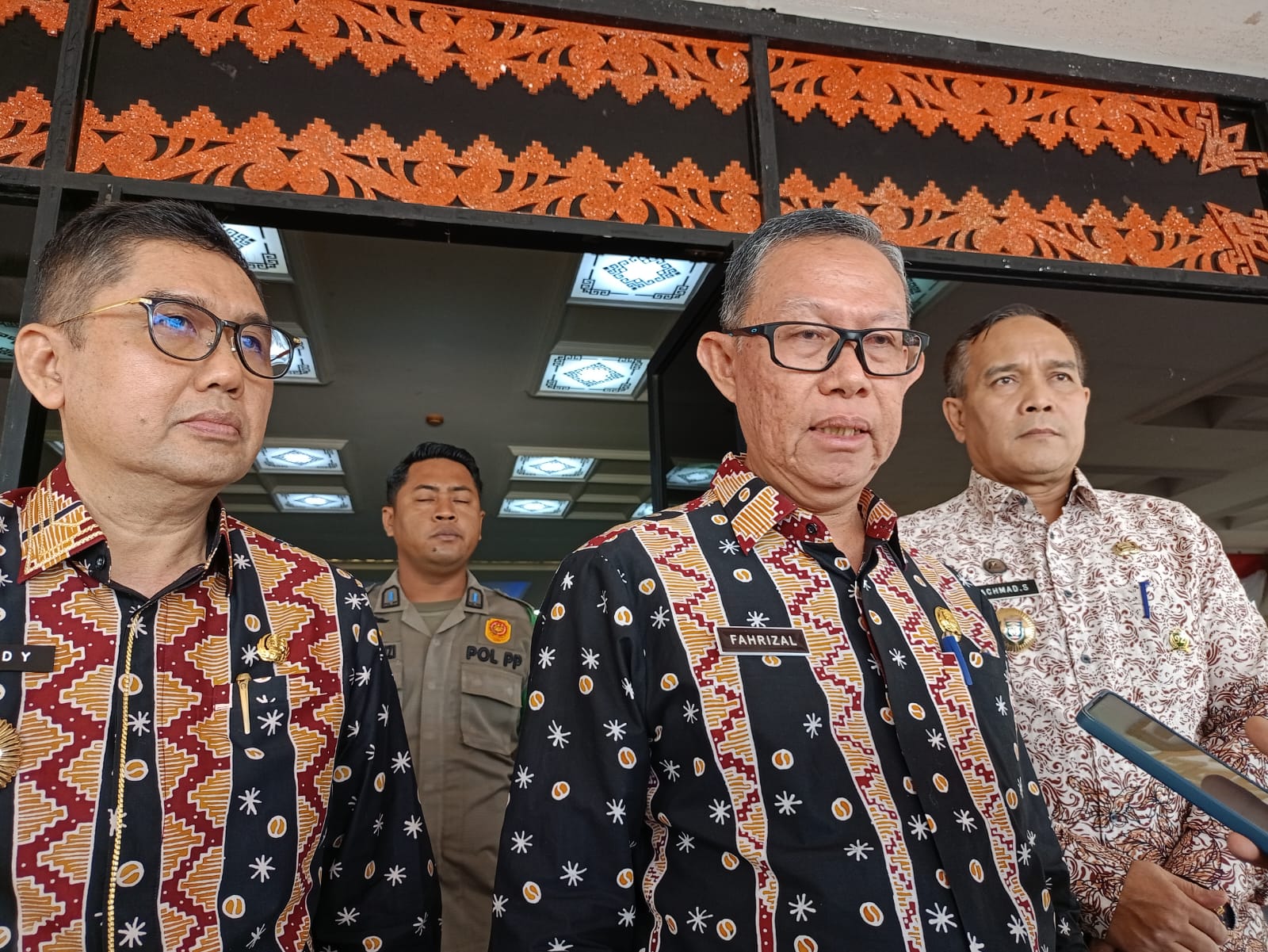 Apa Kabar Pelantikan Direksi PT Wahana Raharja dan PT LJU?