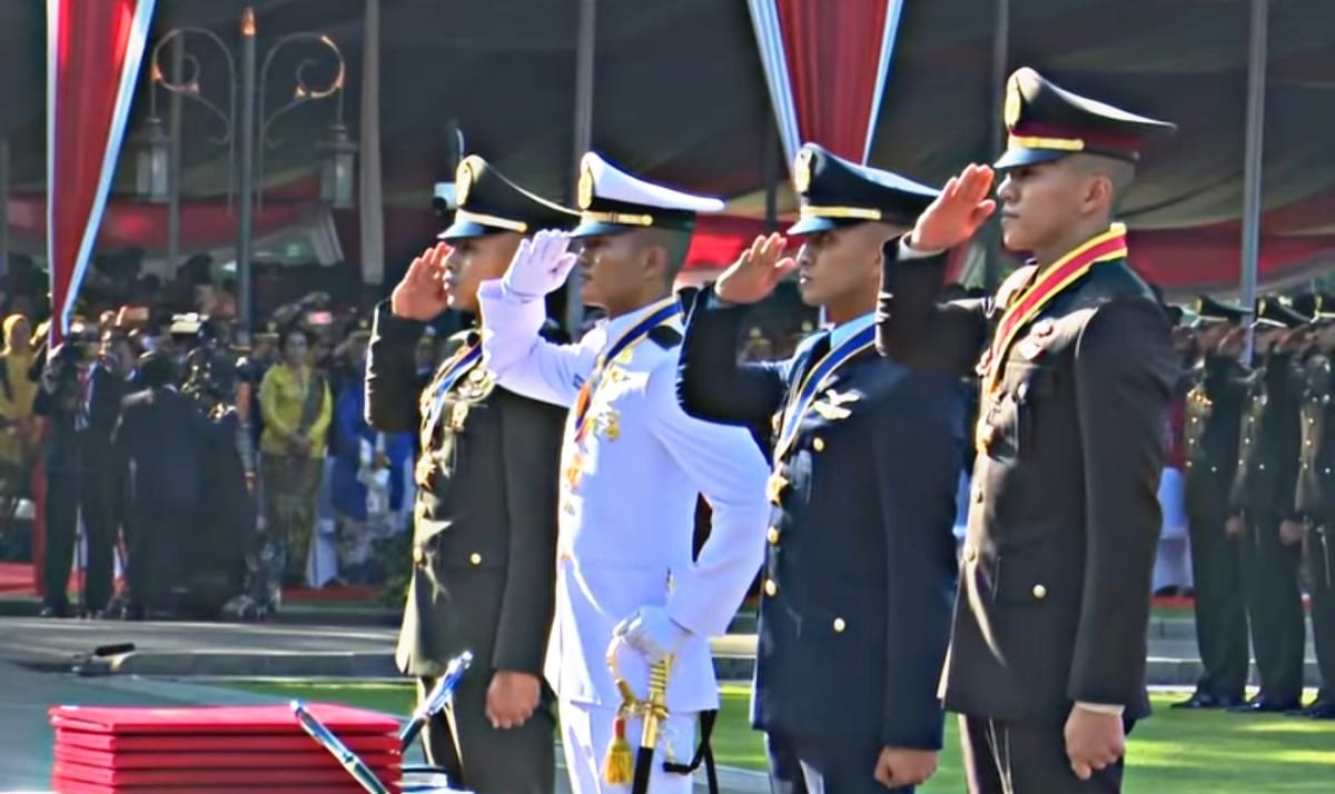 Apa yang Dimaksud Adhi Makayasa Bagi Lulusan TNI dan Polri? Simak Penjelasannya