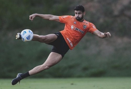Diego Costa Gabung Wolverhampton Wanderers
