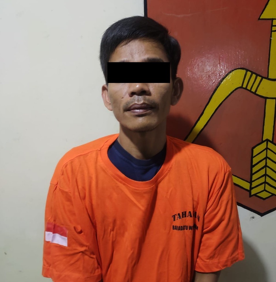 Gelapkan Motor, Pria Asal Way Kanan Ini Diringkus