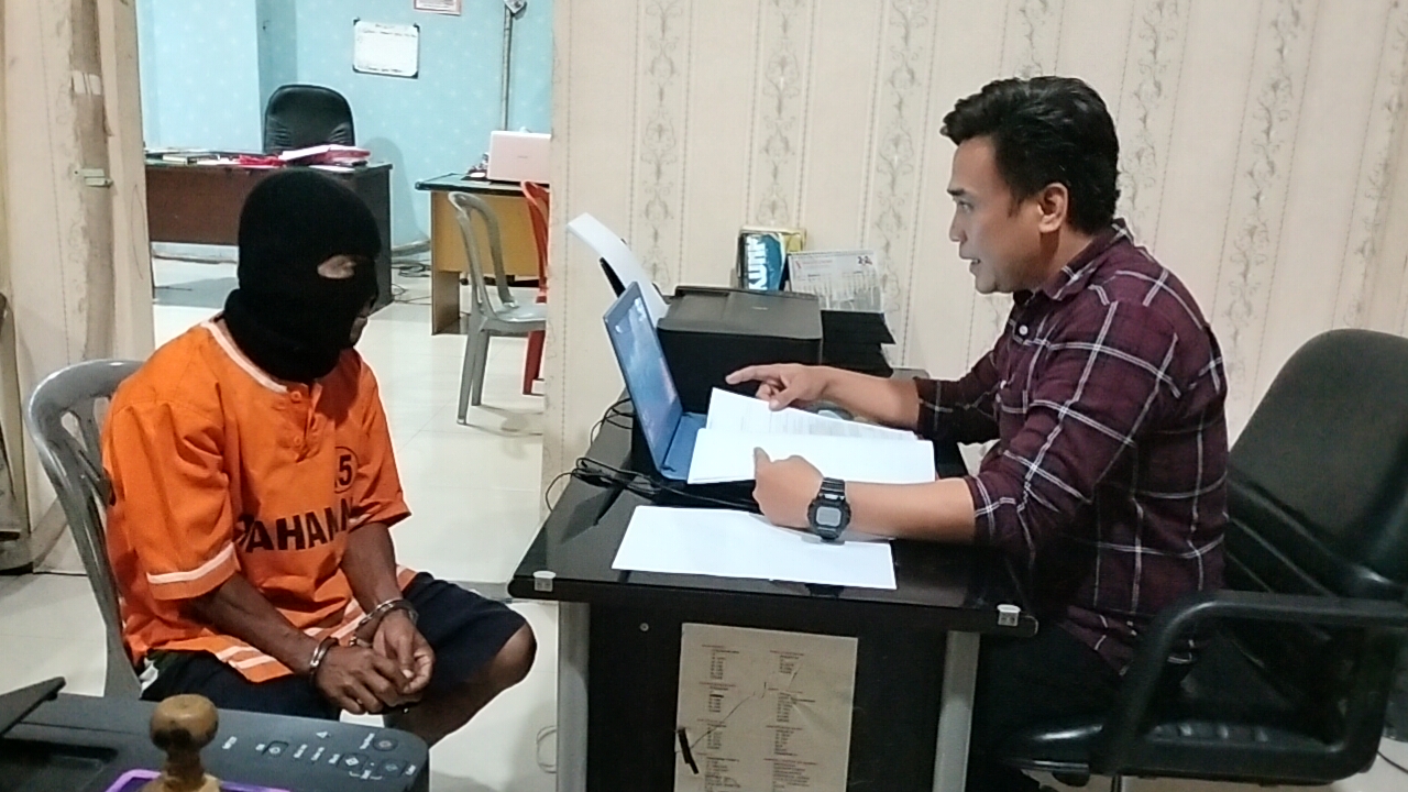 Dalih Hanya 'Praktek', Bujang Tua di Bandar Lampung Cabuli Wanita Diduga ODGJ