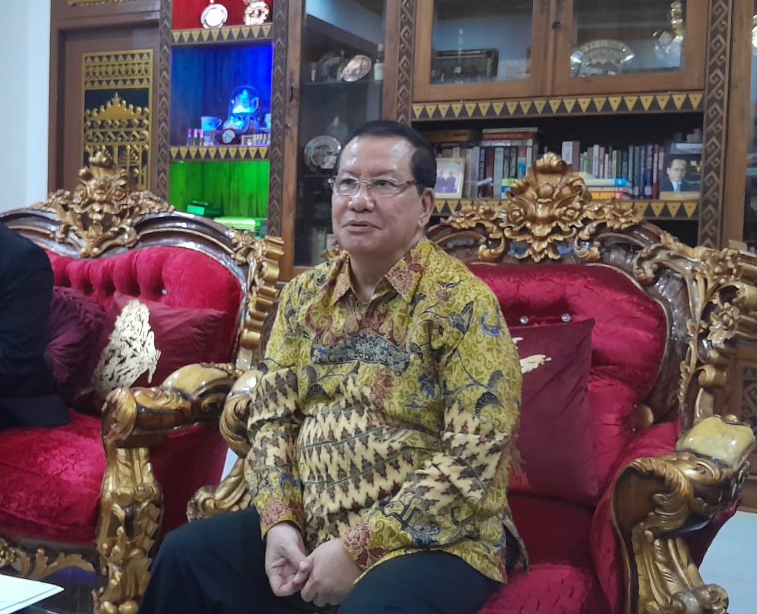 Rektor UTI Tak Setuju Adanya Kampanye di Kampus, Tapi...