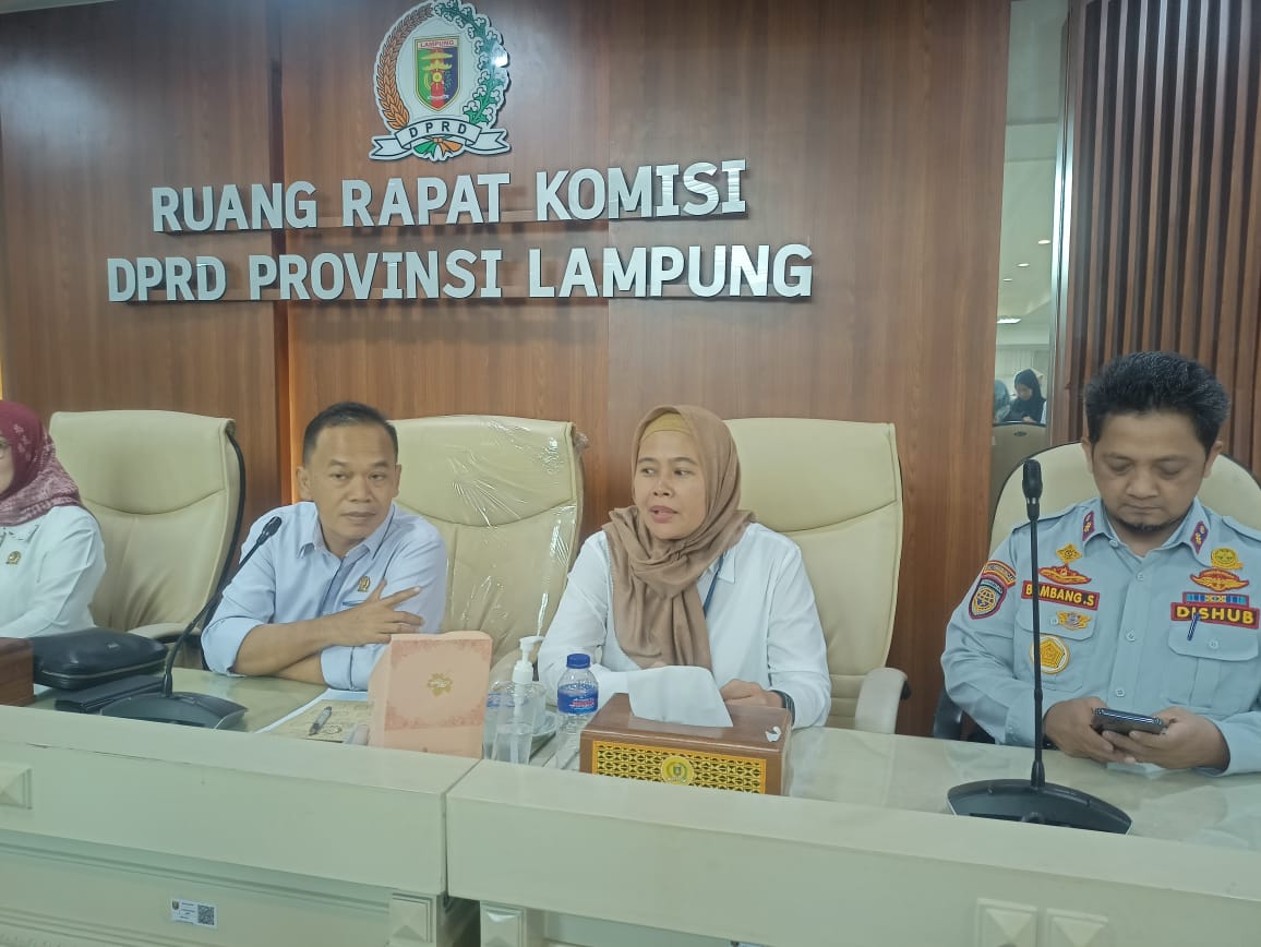 Mulai Dikerjakan, Ini Daftar 17 Jalan Dari Anggaran Kunjungan Jokowi ke Lampung