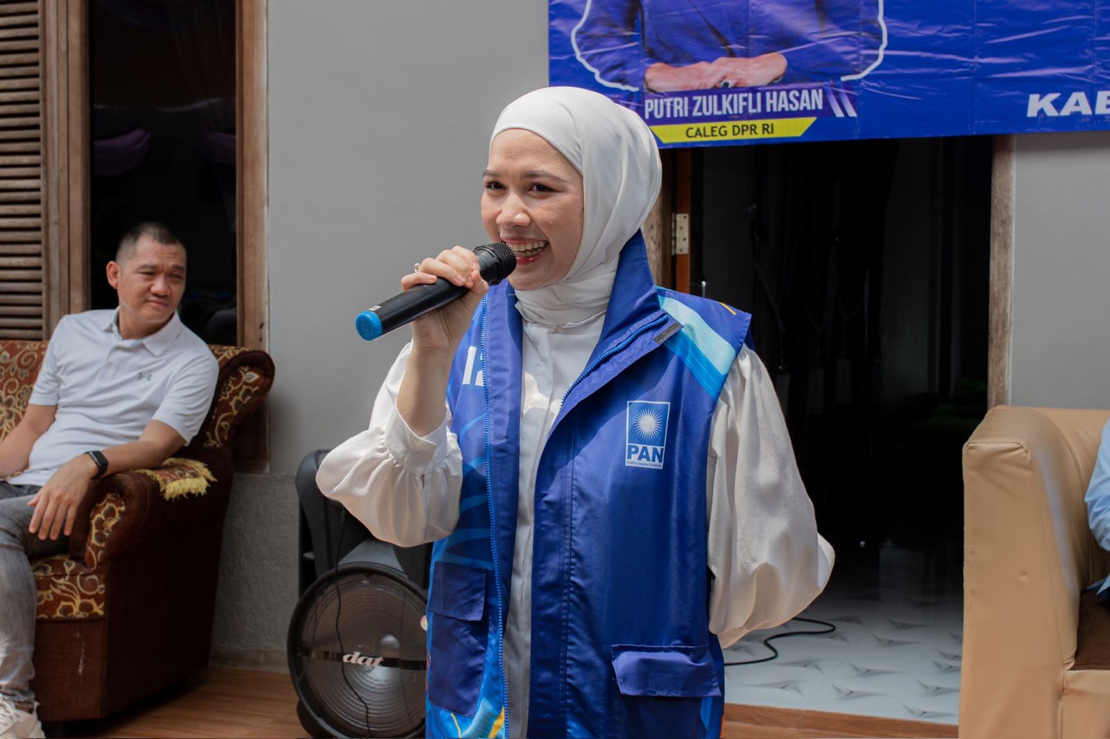 Bella Jayanti dipastikan Duduk di Bangku Legislatif, Ini 6 Caleg yang Raup Suara Tertinggi di Dapil Lamsel I