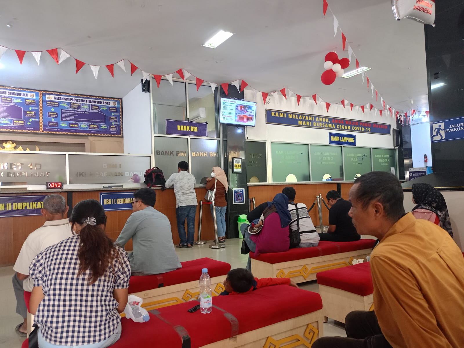 Samsat Metro akan Beri Toleransi Pembayaran Pajak Saat Libur, Ini Syaratnya?