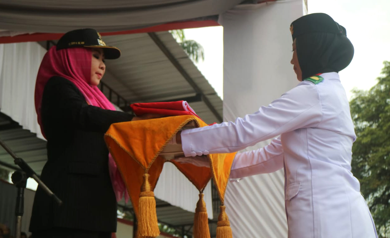 Peringatan Hari Amal Bhakti Ke-77, Ini Pesan Bupati Tanggamus untuk Pegawai Kemenag