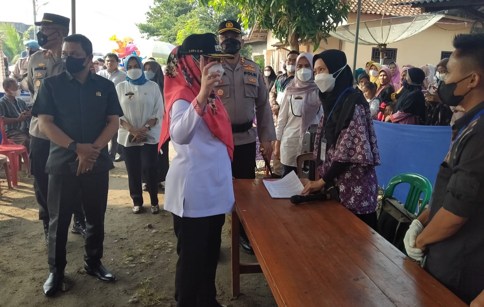 Pelantikan Kepala Pekon Terpilih Tanggamus Diperkirakan September