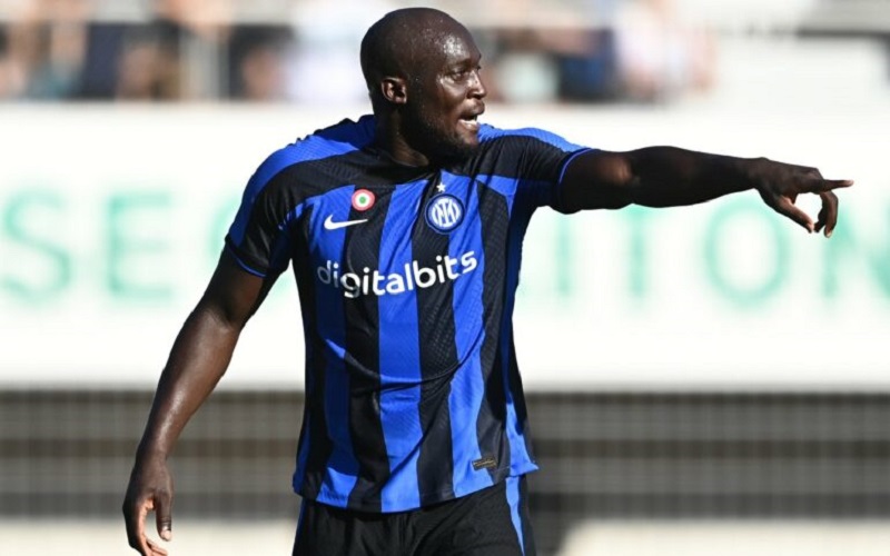 Hadapi Bayern Munchen, Inter Milan Tanpa Lukaku