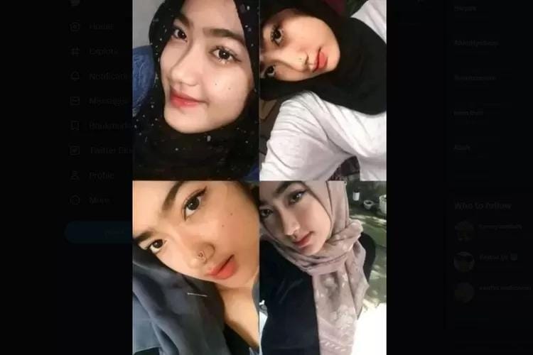 Siapa Syakirah Sosok Tiktokers yang Trending di Twitter? Berikut Ini Profilnya