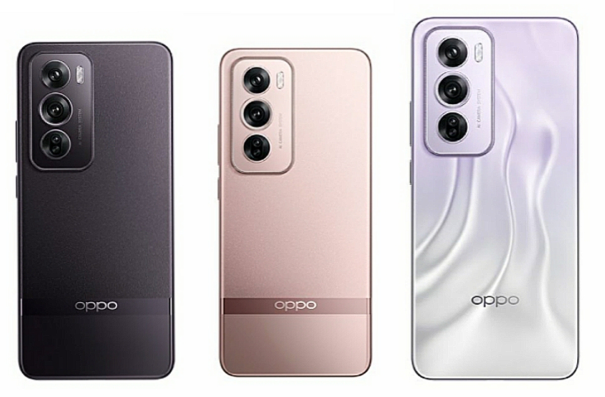 Ikut Rilis di China, Oppo Reno12 Hadirkan Performa Dimensity 9200 Plus Star Edition Dalam Versi Pro