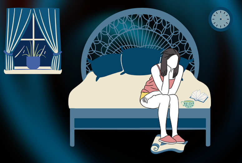 4 Cara Alami Mengatasi Insomnia Tanpa Obat-obatan
