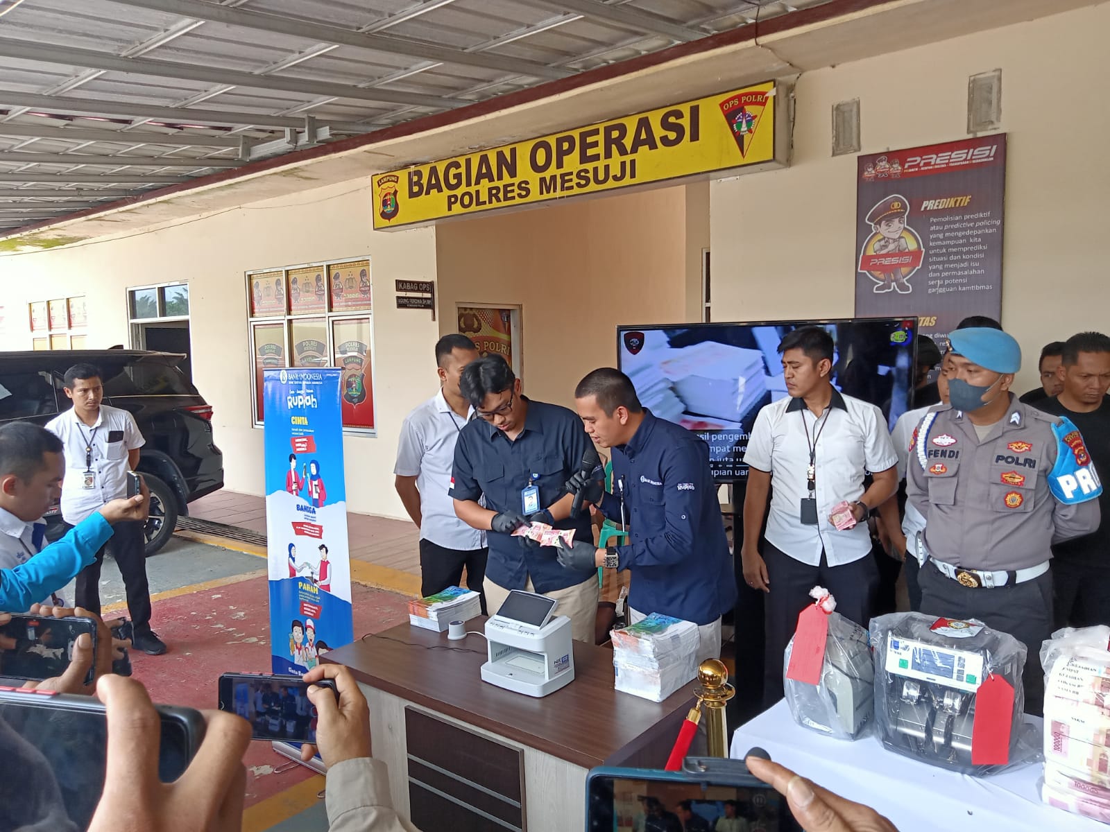 Bank Indonesia Peringati Adanya Peredaran Uang Palsu, Begini Ciri-cirinya