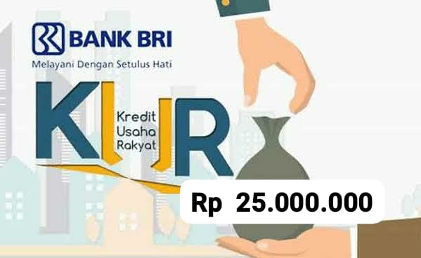 KUR BRI Sediakan Angsuran Ringan, Bisa Pinjam Uang Mulai Rp 25 Juta, Cairkan Secara Praktis