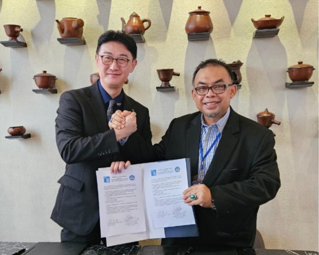 Unila MoU dengan Chosun University Dari Korea Selatan, Berikut Bidang Kerjasamanya,