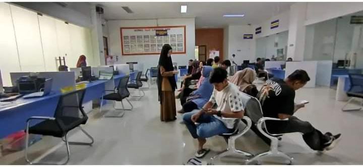 Besok, Layanan Disdukcapil Mesuji Dibuka Setelah Ditutup Dua Hari