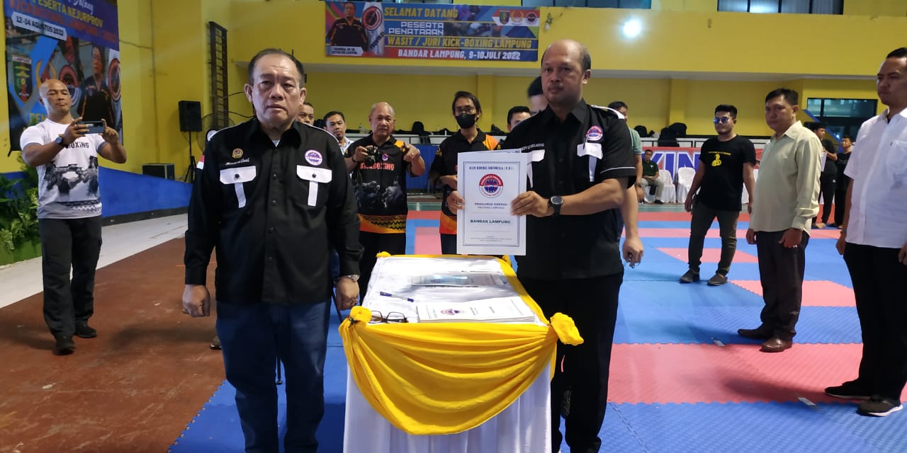 120 Atlet Berjuang Jadi yang Terbaik di Kejurprov KBI Lampung