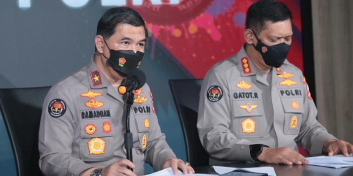 Polisi Beber Peran Mahasiswa Asal Lampung yang Diduga Terlibat Jaringan Teroris