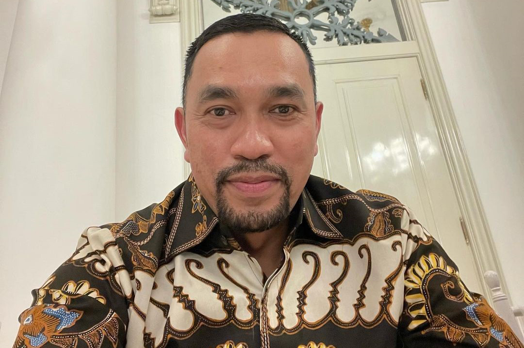 Polemik Citayam Fashion Week yang Didaftarkan Baim Wong ke HAKI Dikecam Ahmad Sahroni, Ini Isinya..