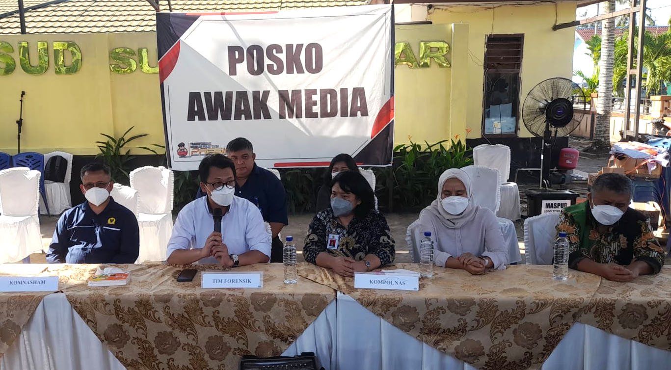 Tim Forensik Temukan Fakta Baru, Hasil Autospi Ulang Brigadir J Keluar 4-8 Minggu