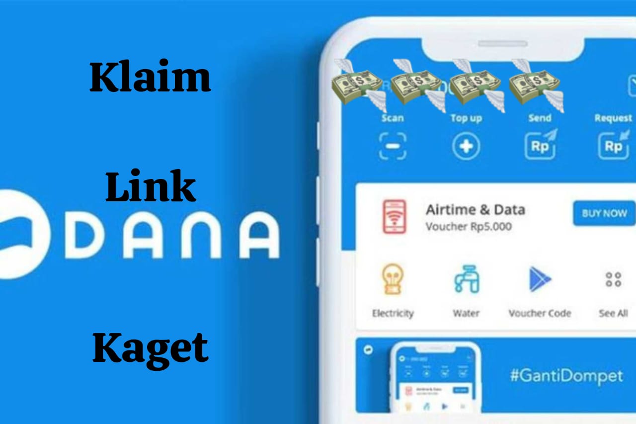 Klaim Link DANA Kaget Selasa 4 Februari 2025, Raih Saldo Gratis Rp 100 Ribu Lewat Hasil Berburu Hari Ini