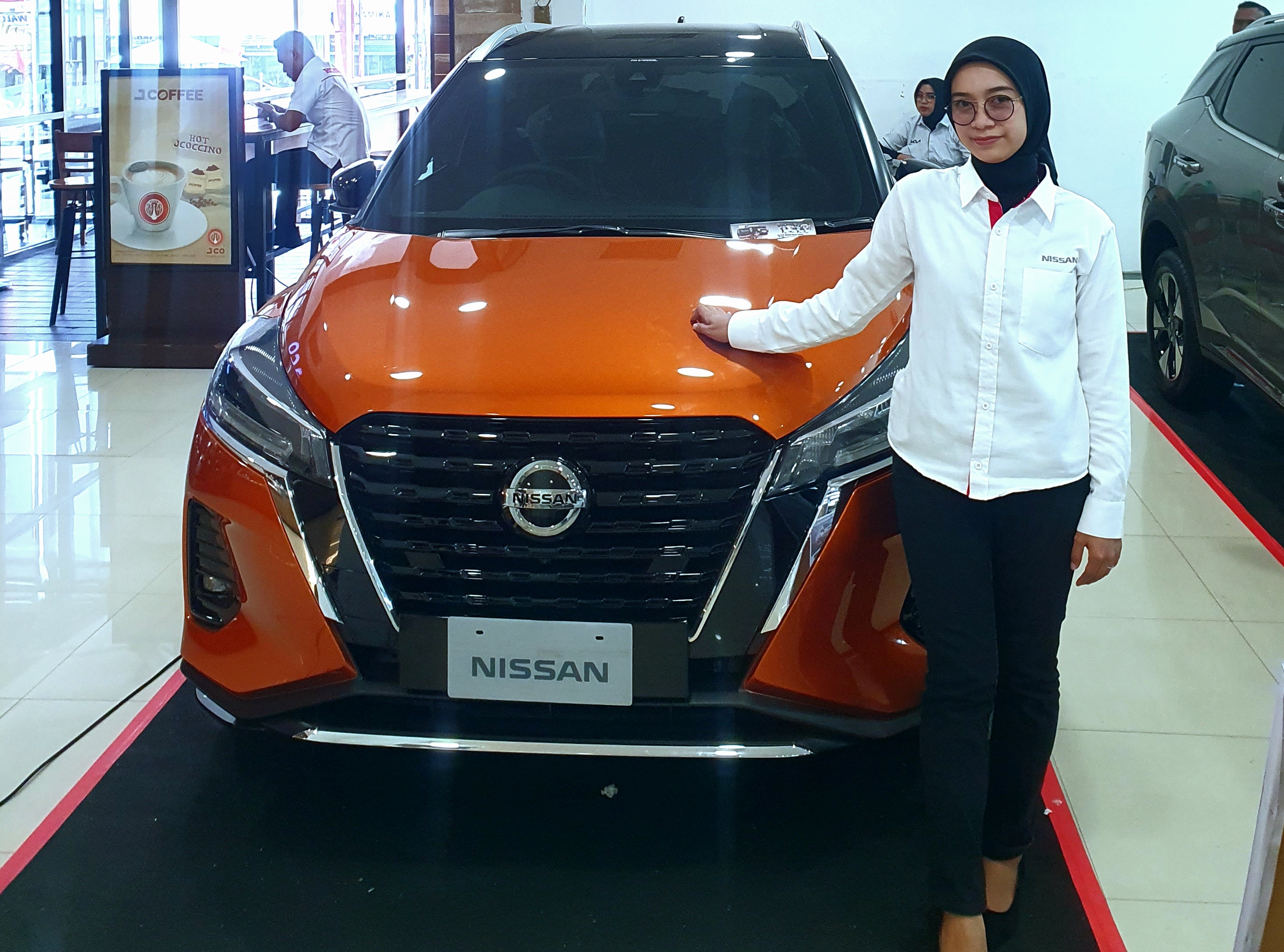 UNIK! Mobil Listrik Nissan Kicks E-Power Usung Teknologi Canggih Tanpa Perlu Charger Eksternal
