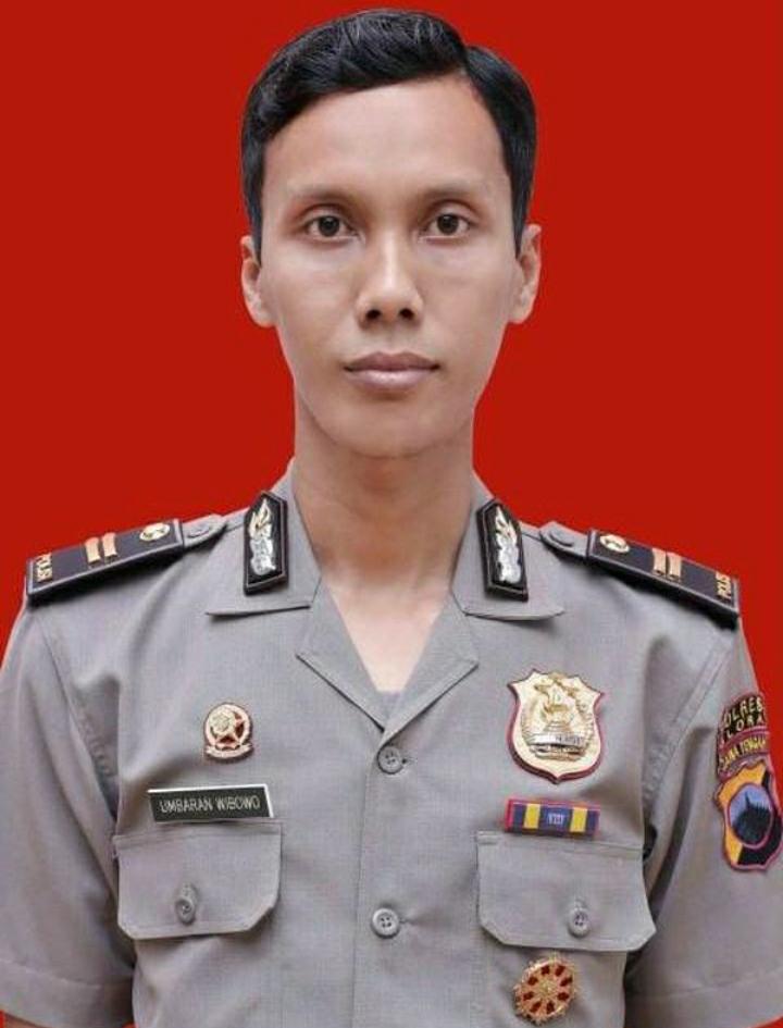 Viral Wartawan Jadi Kapolsek, Ini Penjelasannya