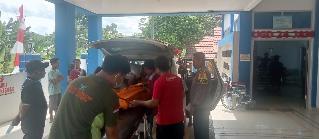 Nelayan Tenggelam di Kota Jawa Ditemukan Sudah Meninggal Dunia