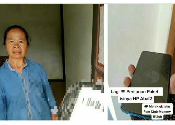 Banjir Pujian Warganet, Aksi Kurir Bantu Korban Penipuan Ponsel Abal-Abal